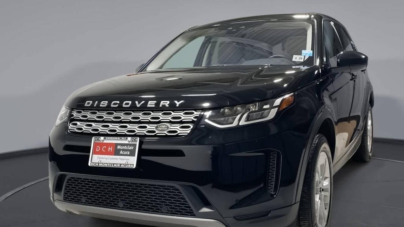 LAND ROVER DISCOVERY SPORT 2020 SALCJ2FX2LH850706 image